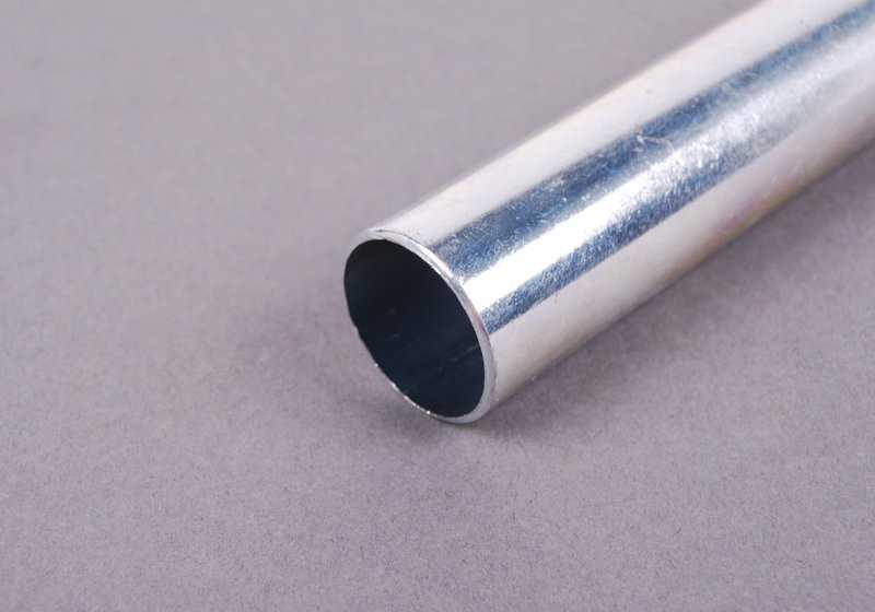 Tubo portabujías OEM 11121487186 para MINI R50, R52, R53 (2000-2006). Original MINI.