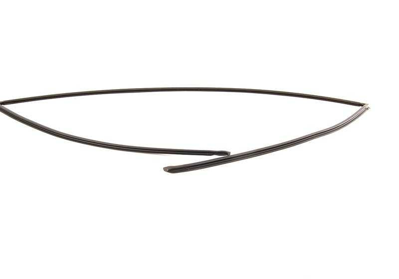 Cubierta superior (OEM 51318172755) para BMW Serie 5 E39. Original BMW.