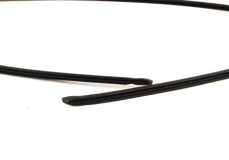 Cubierta superior (OEM 51318172755) para BMW Serie 5 E39. Original BMW.