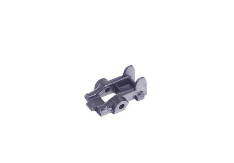Clip cinturón asiento izquierdo OEM 51479119105 para BMW X5 E70, E70N. Original BMW.