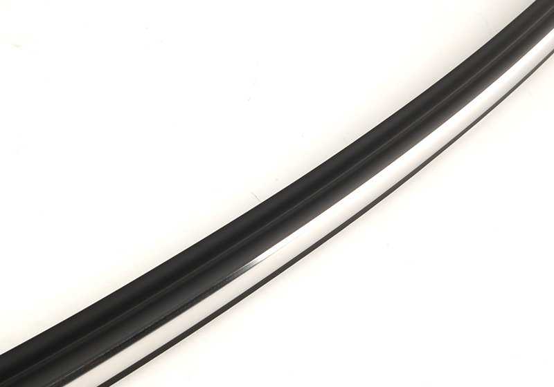 Cubierta inferior de la luna trasera OEM 51317113198 para MINI R50 y R53. Original MINI.