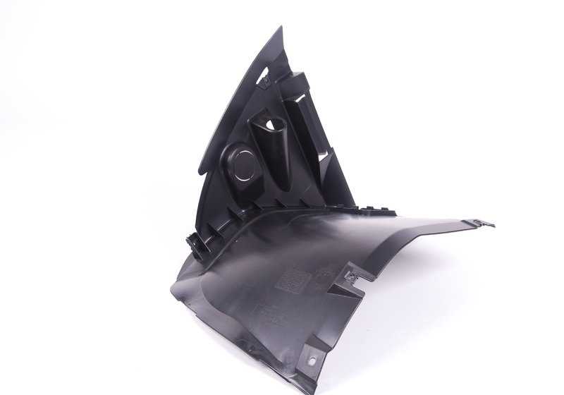 Recubrimiento izquierdo OEM 51712695663 para BMW Serie 3 E46 M3, motor S54, tracción trasera. Original BMW.