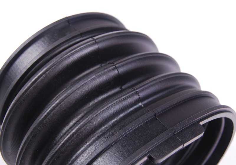 Bellows for BMW E65, E66 (OEM 13717541069). Genuine BMW.