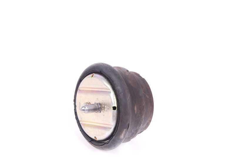 Soporte de caja de cambios OEM 22311141952 para BMW E38. Compatible con todos los modelos BMW Serie 7 E38. Pieza original BMW.