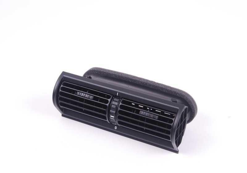 Rejilla de ventilación central OEM 64228397713 para BMW E36 (todos los modelos) y Z3. Original BMW.