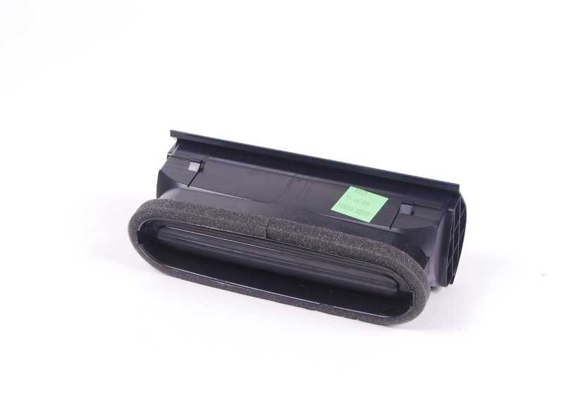 Rejilla de ventilación central OEM 64228397713 para BMW E36 (todos los modelos) y Z3. Original BMW.