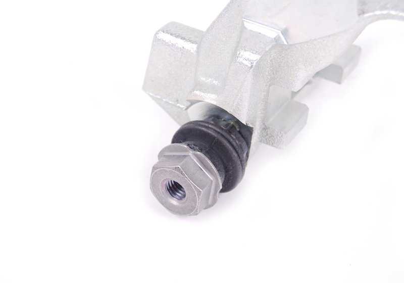 Soporte de pinza de freno derecho OEM 34206779730 para MINI R55, R56, R57, R58, R59. Original MINI.