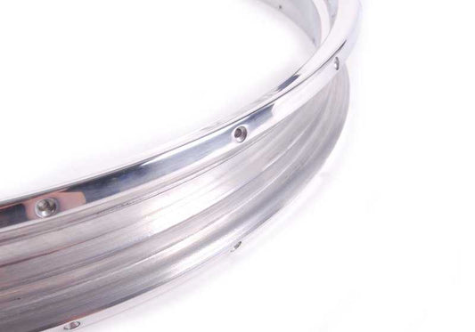 Llanta delantera OEM 36311458444 para BMW K1200S, K1200R, K1200R Sport, K1300S, K1300R. Original BMW Motorrad.