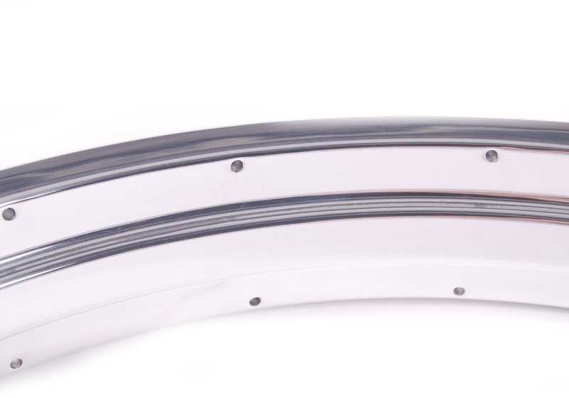 Llanta delantera OEM 36311458444 para BMW K1200S, K1200R, K1200R Sport, K1300S, K1300R. Original BMW Motorrad.