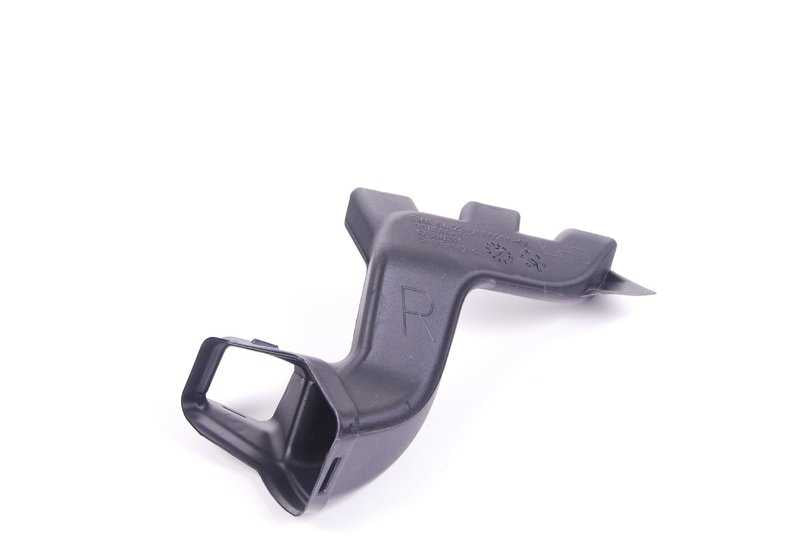 Conducto calefacción suelo derecho OEM 64227059290 para BMW E90, E91, E92, E93. Original BMW.
