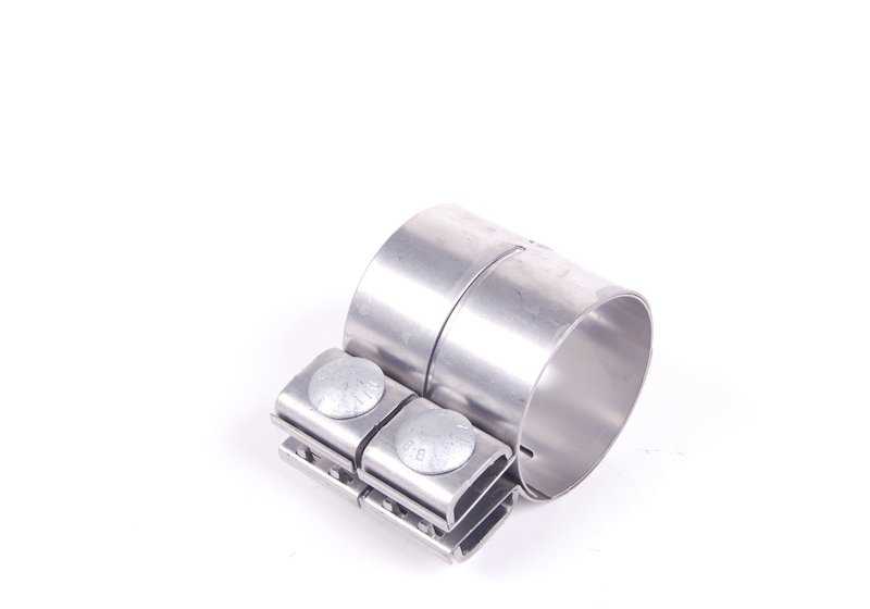 Conector de escape / manguito unión tubos OEM 18307536426 para BMW {E82, E88, F20, F21, F40, F22, F23, F44, F45, F46, F87, G42, E46, E90, E91, E92, E93, F30, F31, F34, F80, G20, G21, G28, F32, F33, F36, F82, F83, G22, G23, G26, E39, E60, E61, F07, F