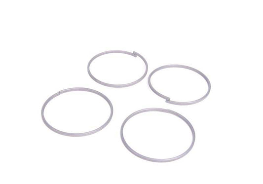 Jeu des articulations pour le serrage de frein OEM 34111158692 pour BMW E12, E28, E24, E23. BMW d'origine.