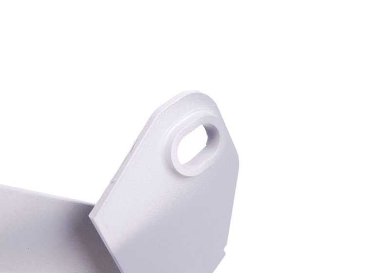Moldagem do limiar da porta traseira direita para BMW E38 (OEM 51478174516). BMW original