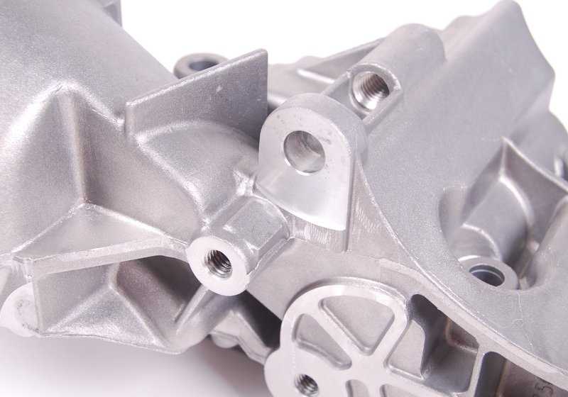 Portador de grupos con filtro de aceite OEM 11421740001 para BMW E36, E39, E38, Z3. Original BMW.