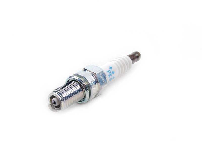 Bujía de encendido OEM 12129069048 para BMW E36. Original BMW.