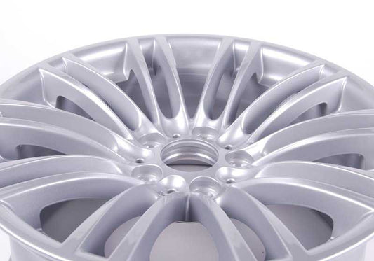 Aluminiumrad M Doppelspeichen 219 vorne OEM 36102284050 für BMW E90, E92, E93... und mehr. Original BMW.