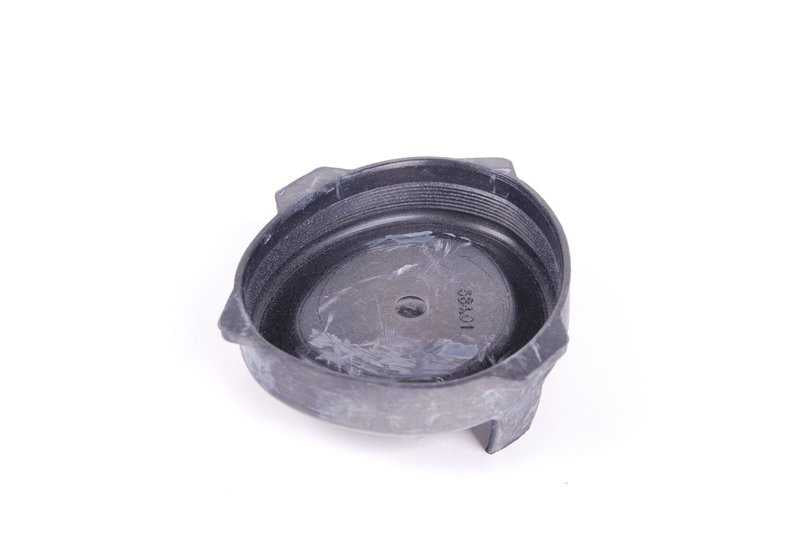 Tapa del faro largo (Fernlicht) OEM 63127179827 para BMW E46. Original BMW.