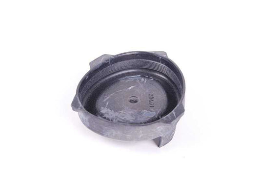 Long Lighthouse Lid (Fernlicht) OEM 63127179827 per BMW E46. BMW originale.