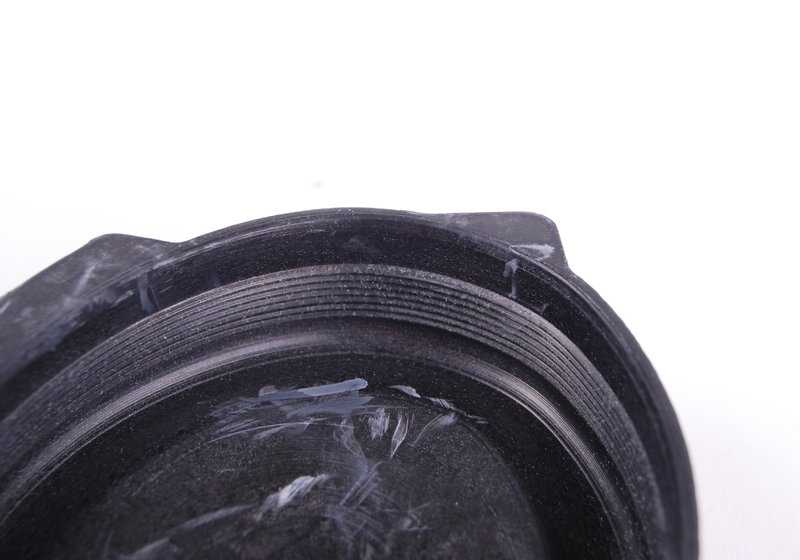 Tapa del faro largo (Fernlicht) OEM 63127179827 para BMW E46. Original BMW.