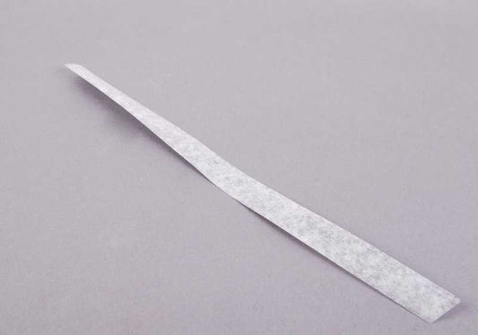 Black Left Front Embellient OEM 51111966301 For BMW E30 M3 (all compatible models: M31001, M31005, M31007, M3BB01, M3BB05, CMSPCMSPE30 M3 GR.A/DTM, M3 GR.N). Original BMW.