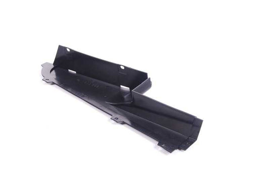 Right side cover OEM 51711933898 for BMW E30 m3, including GR.A/DTM and GR.N. Compatible with models with S14 motor and rear traction. Original BMW.