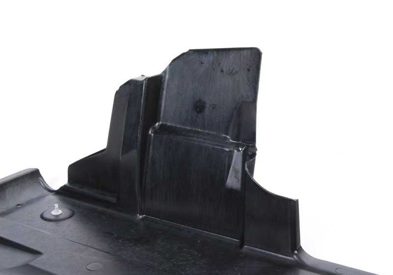 Durchschnittlicher Motorkompartimentschild für BMW 3 E46 -Serie (OEM 51718265927). Original BMW