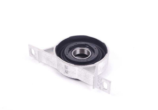 Central transmission tree support OEM 26127501257 for BMW E46, E60, E61, E63, E64, E65, E66, E67, E70, E71, E83, E84, E90, E91, E92, E93. Original BMW.