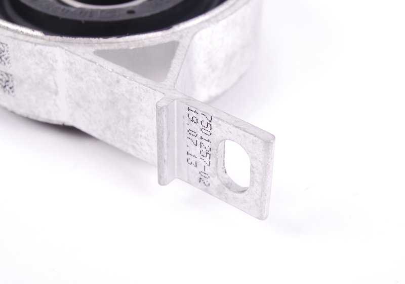 Soporte central del árbol de transmisión OEM 26127501257 para BMW E46, E60, E61, E63, E64, E65, E66, E67, E70, E71, E83, E84, E90, E91, E92, E93. Original BMW.