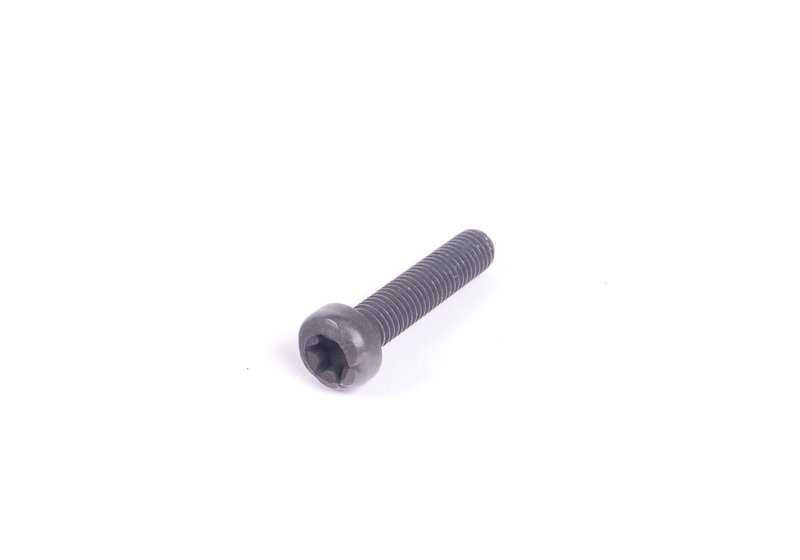 Tornillo Torx OEM 11317504455 para BMW E60, E61, E63, E64, E65, E66, F01, F02, G12, E53, E70. Original BMW.