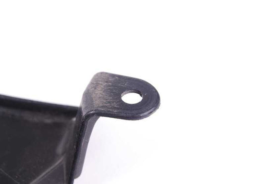 Activated carbon filter bottom cover OEM 51718233266 for BMW E46. Original BMW.