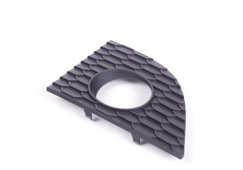 Embellecedor delantero OEM 51117891394 para BMW E90 y E91 (316d, 316i) todos los modelos compatibles. Original BMW.