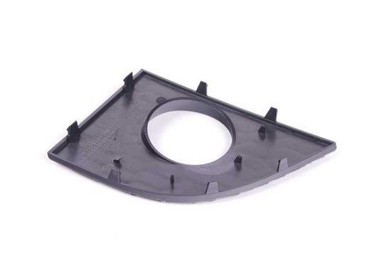 Embellecedor delantero OEM 51117891394 para BMW E90 y E91 (316d, 316i) todos los modelos compatibles. Original BMW.
