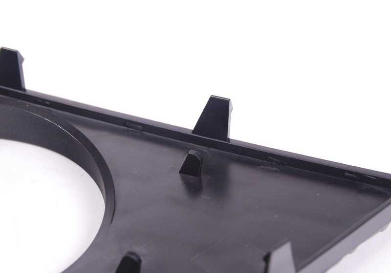 Embellecedor delantero OEM 51117891394 para BMW E90 y E91 (316d, 316i) todos los modelos compatibles. Original BMW.