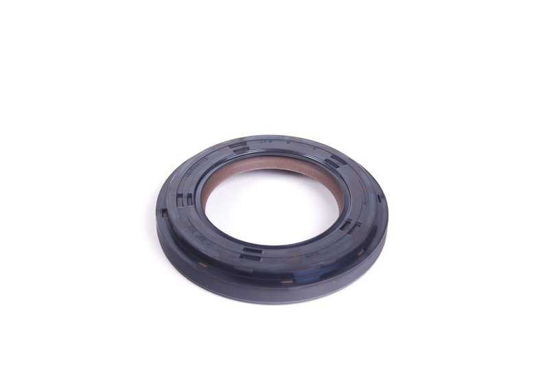 Retén de cigüeñal OEM 11147647380 para BMW E60, E61, F07, F10, F11, F90, E63, E64, F06, F12, F13, E65, E66, F01, F02, F04, G11, G12, F91, F92, F93, F95, F96. Original BMW.