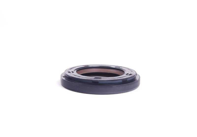 Retén de cigüeñal OEM 11147647380 para BMW E60, E61, F07, F10, F11, F90, E63, E64, F06, F12, F13, E65, E66, F01, F02, F04, G11, G12, F91, F92, F93, F95, F96. Original BMW.