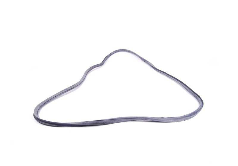 Junta de maletero OEM 51715476161 para BMW E60, E61, F07, F10, F11, G30, G31. Pieza original BMW.