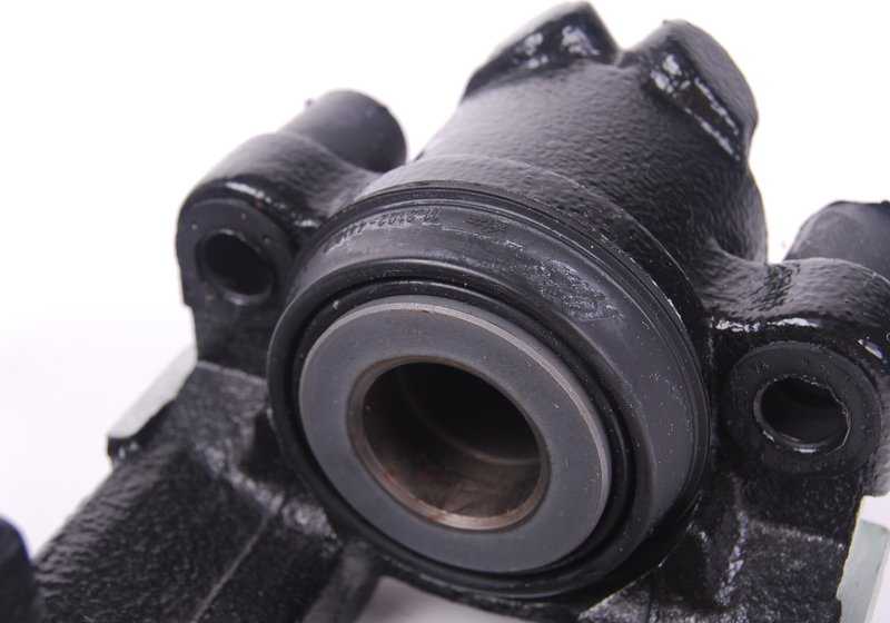 Alloggiamento del morsetto del freno sinistro per la BMW 3 E46 Series, Z4 E85, E86 (OEM 34212282857). BMW originale.