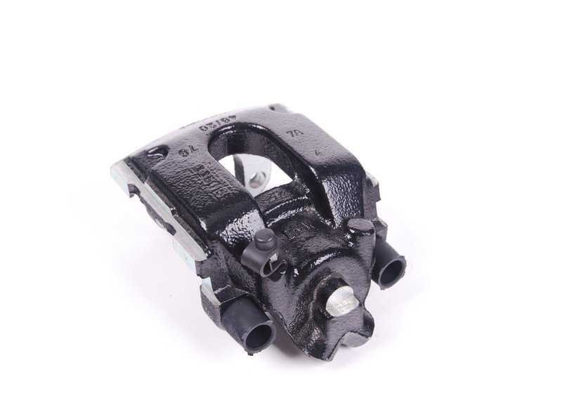 Right brake caliper housing for BMW 3 Series E46, Z4 E85, E86 (OEM 34212282858). Original BMW.