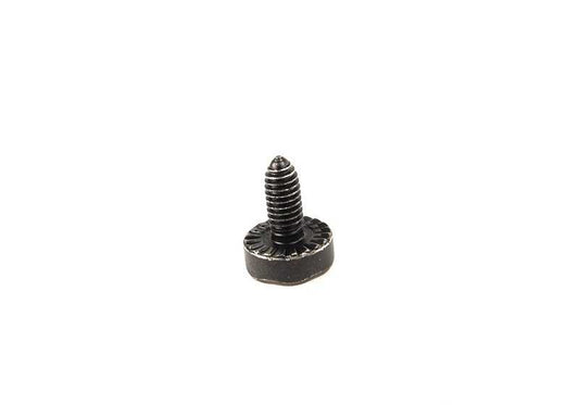 M4X10 OEM Vite cilindrica 07146977086 per BMW E38, E39, E46, E63, E63N, E64, E64N, E93, E93N. Utilizzato nei pannelli della porta e dei sedili. BMW originale.