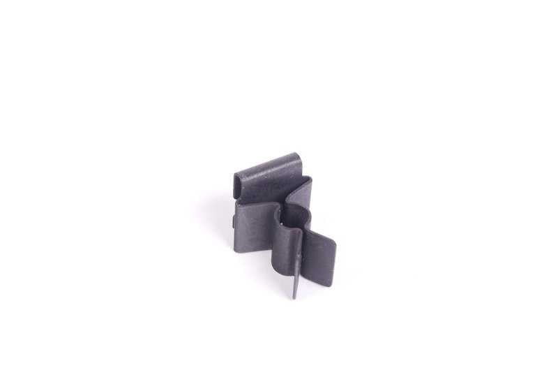 Soporte de filtro de aceite OEM 11411736620 para BMW E34, E39, E32, E38, E31. Original BMW.