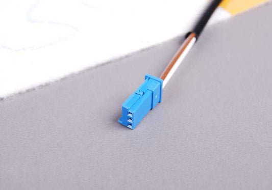 Elemento de aquecimento para encosto do BMW E39 (OEM 52108253116). BMW originais.