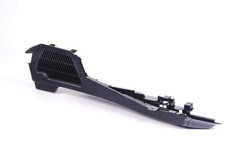 Revestimiento lateral maletero trasero derecho OEM 51476955026 para BMW X5 E70 (todos los modelos: 3.0d, 3.0sd, 3.0si, 4.8i, M) 2006-2013. Original BMW.