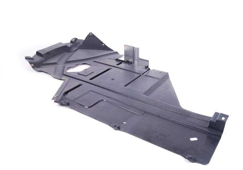 Cubierta inferior central OEM 51712495551 para BMW Z3 E36 (modelos M3.2: CK91, CK92, CL91, CL92, CM91, CM92, CN91, CN92). Original BMW.