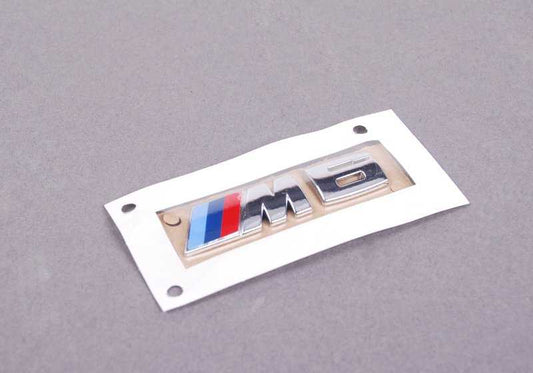 Registro "M6" OEM 51138054466 para BMW 6 F06 Series, F12, F13, incluindo versões LCI ... e muito mais. BMW original.