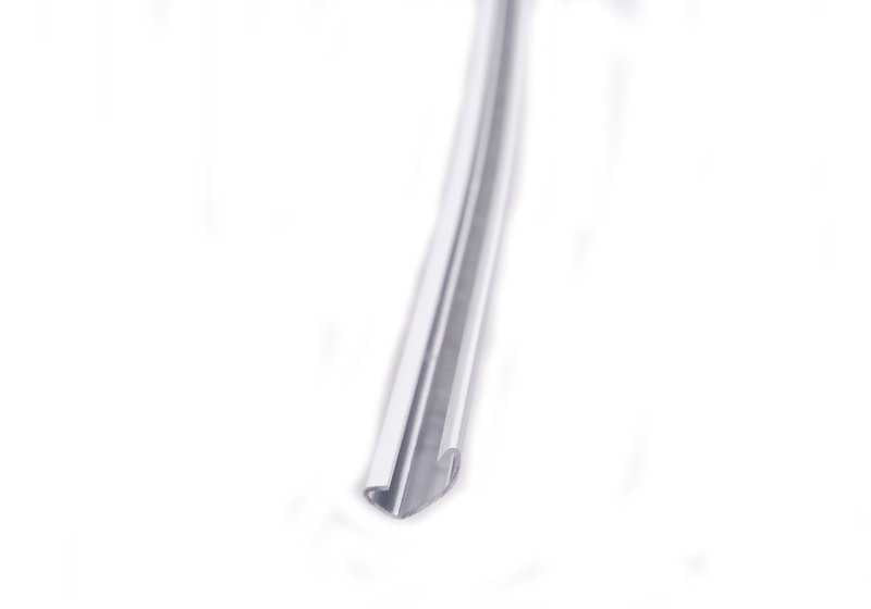 Moldura decorativa OEM 51131804113 para BMW Serie 3 E30. Original BMW.