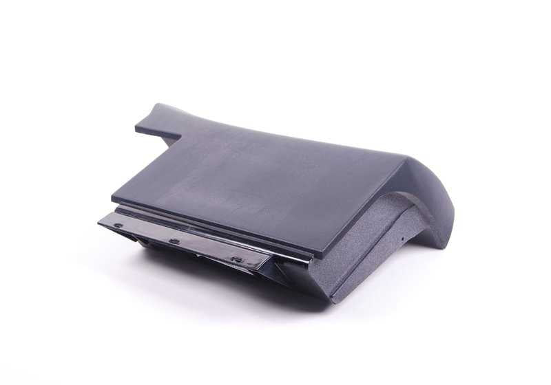 Guantera color Anthrazit OEM 51161884591 para BMW Serie 5 E28, modelos 518, 518i, 520i, 525i, 525e. Original BMW.