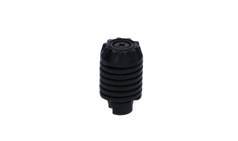 Tope de goma del maletero OEM 51248187291 para BMW E36, E38, E85, E86. Original BMW