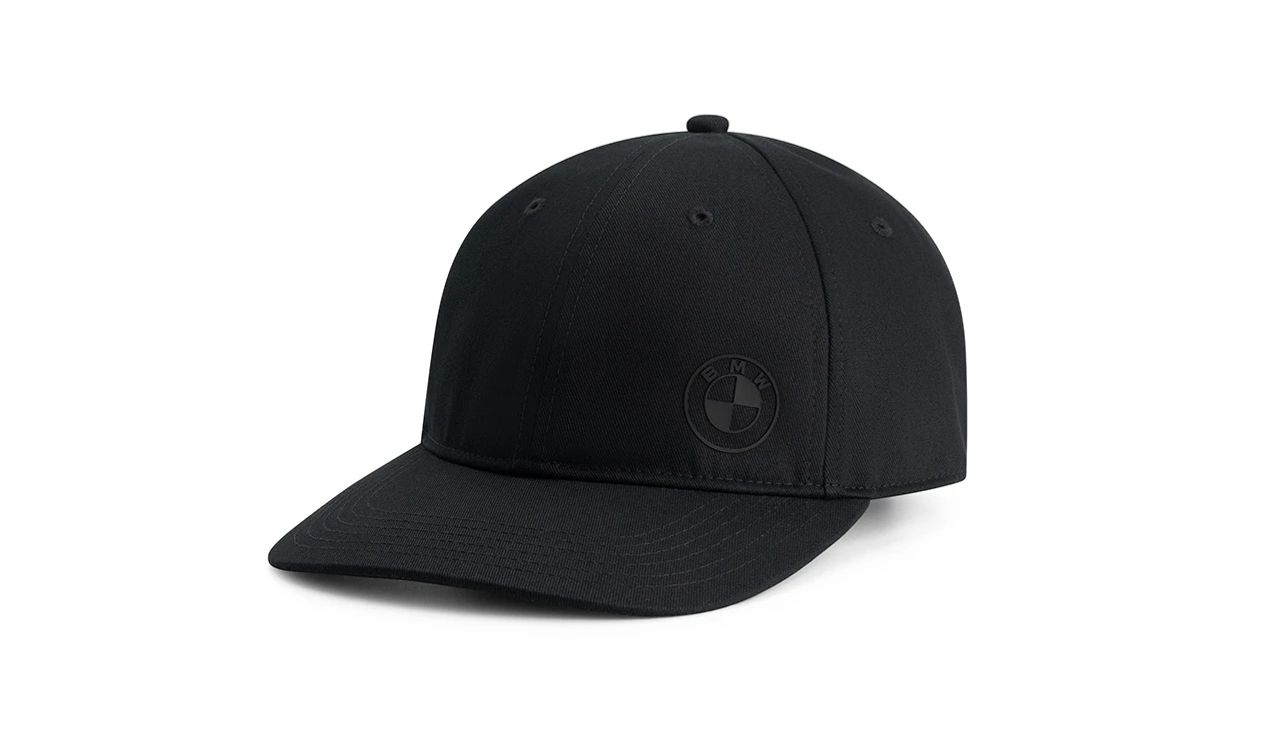 Cappellino Micro Logo nero per BMW. Valido per BMW. BMW originale.