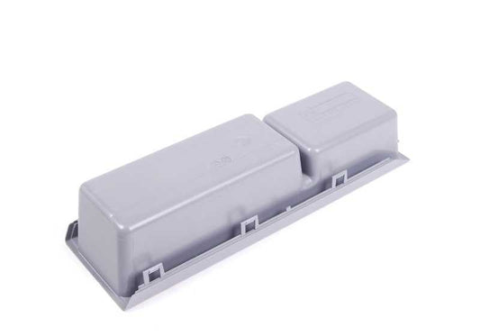 Suplemento de consola central OEM 51168248498 para BMW Serie 3 E46 (04/1997 - 08/2006). Original BMW.