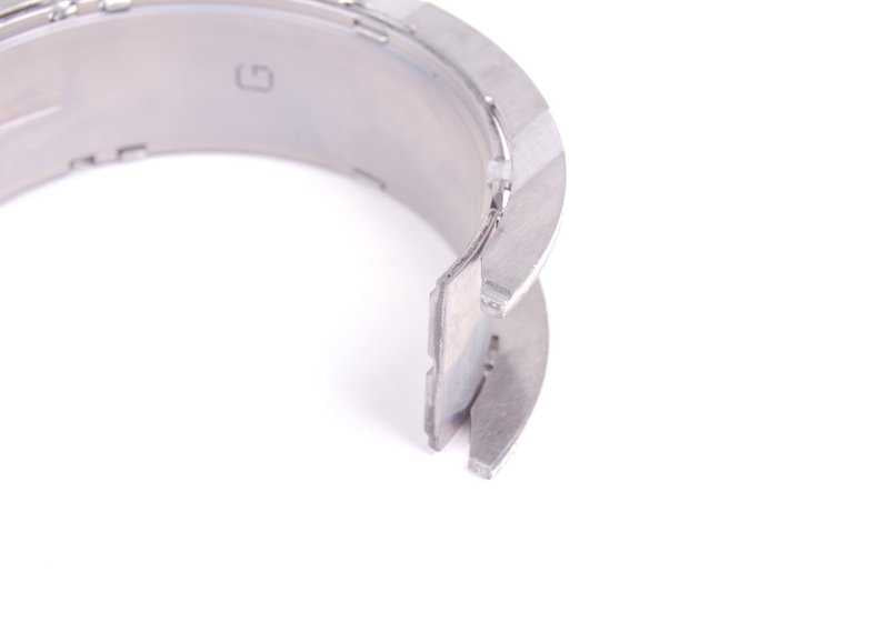Cojinete de apoyo verde OEM 11217537735 para BMW E60, E61, E63, E64, E65, E66, E53, E70. Original BMW.